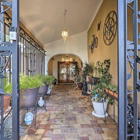 Cozy Home In Heart Of Tampa With Lanai And Pool! Exteriér fotografie