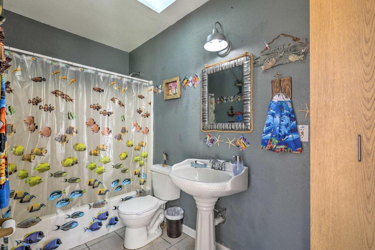Cozy Home In Heart Of Tampa With Lanai And Pool! Exteriér fotografie
